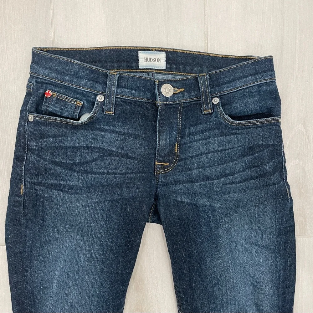 Hudson Krista Super Skinny Jeans